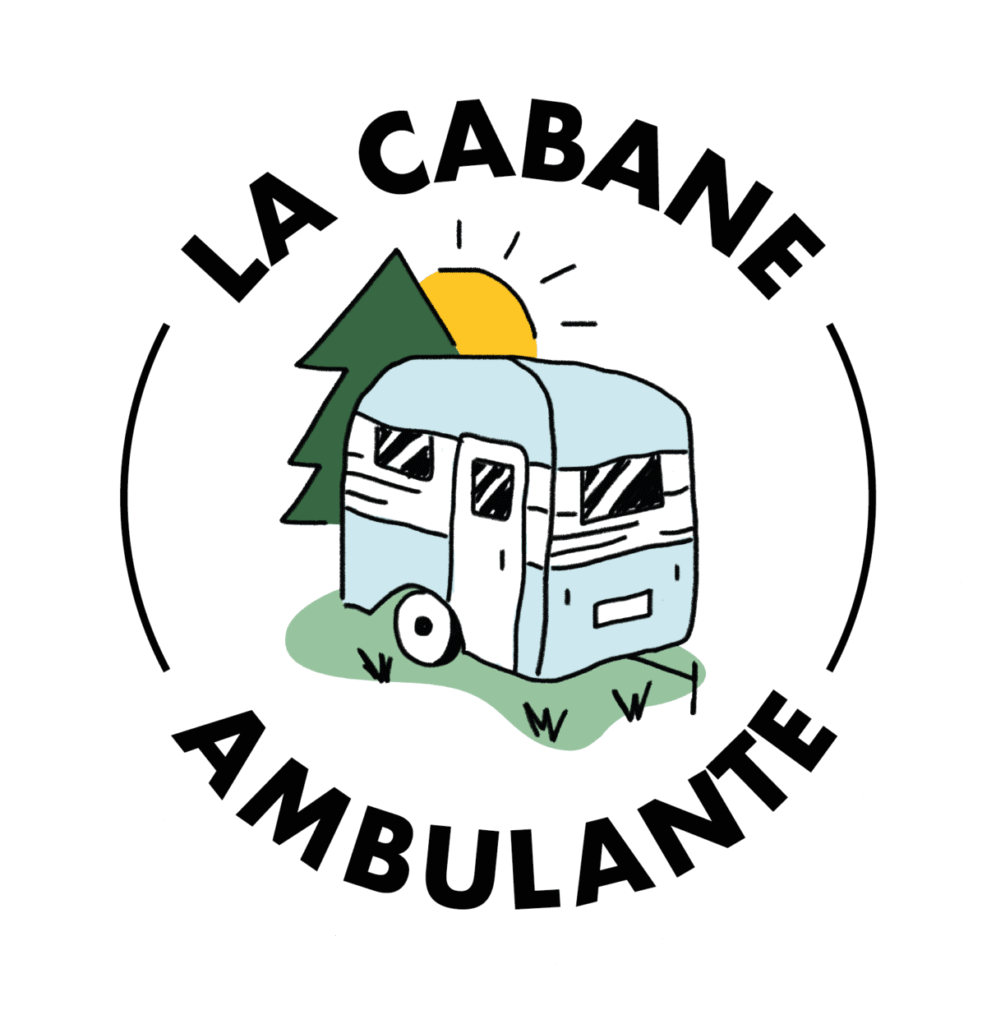 la cabane ambulante logo