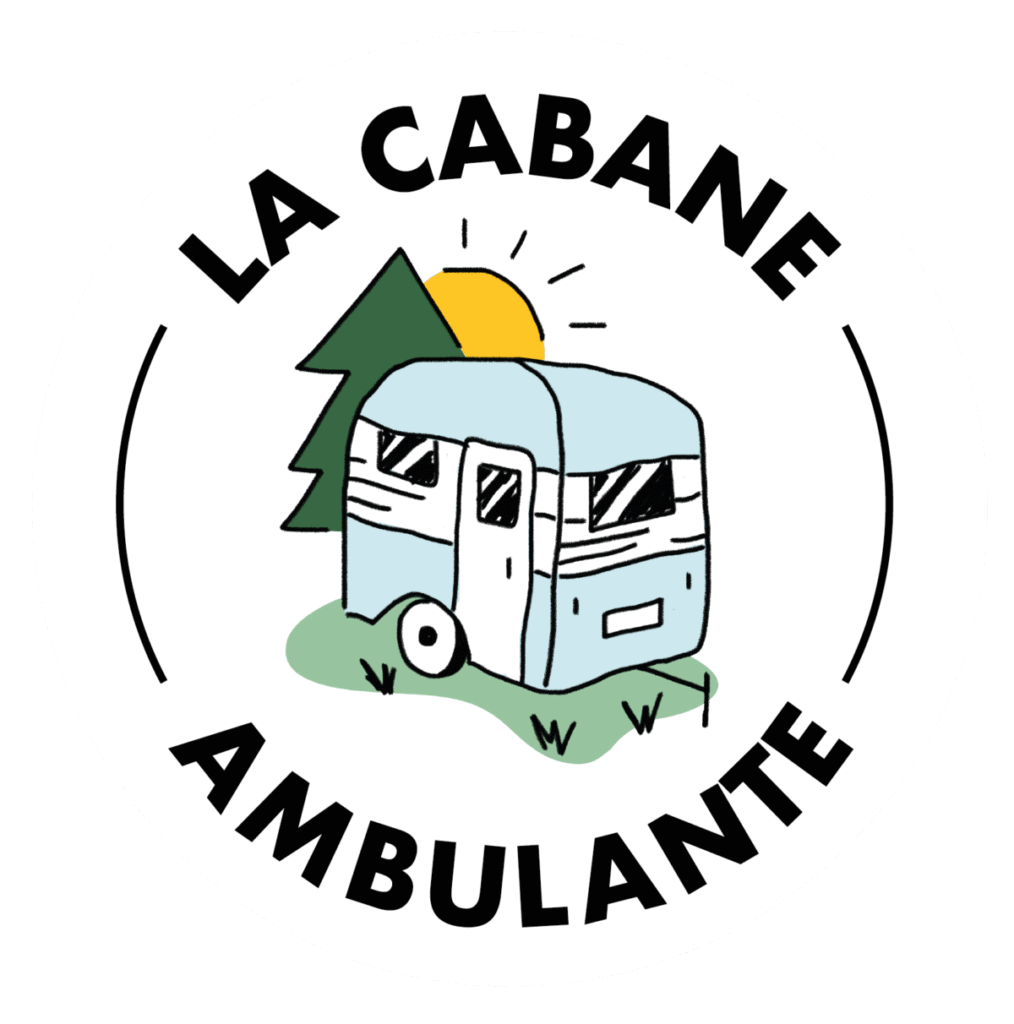 la cabane ambulante logo