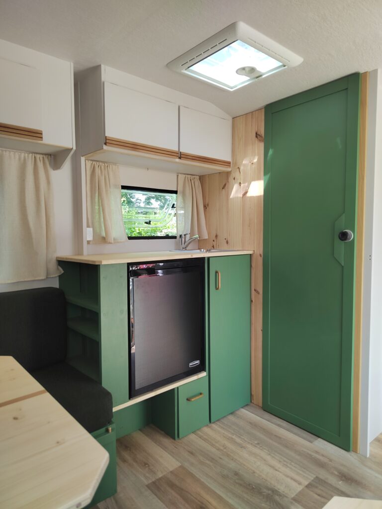 projet 2 photo 6 la cabane ambulante